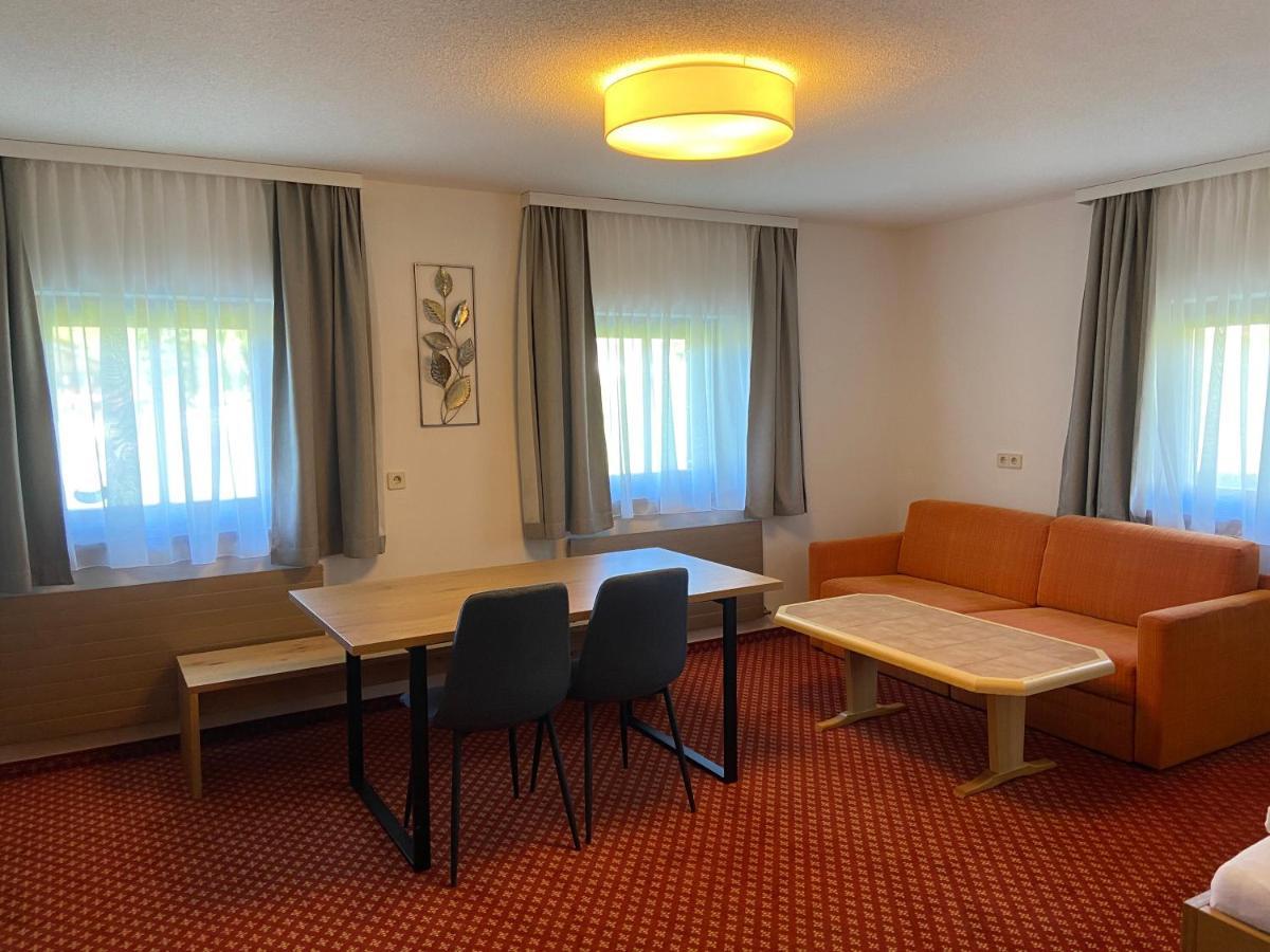 Appartment Thumerhof Wildschoenau 涅德劳 外观 照片