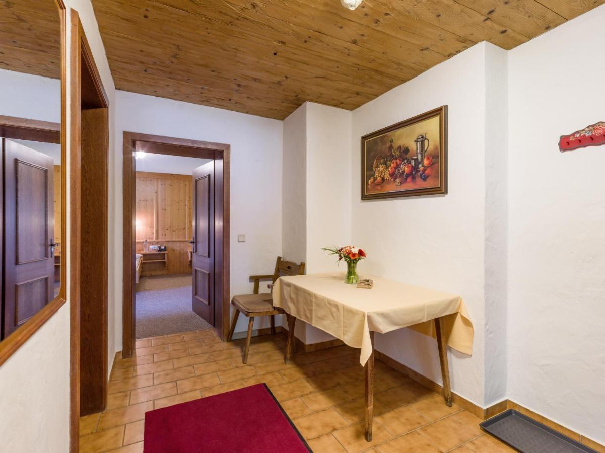 Appartment Thumerhof Wildschoenau 涅德劳 外观 照片
