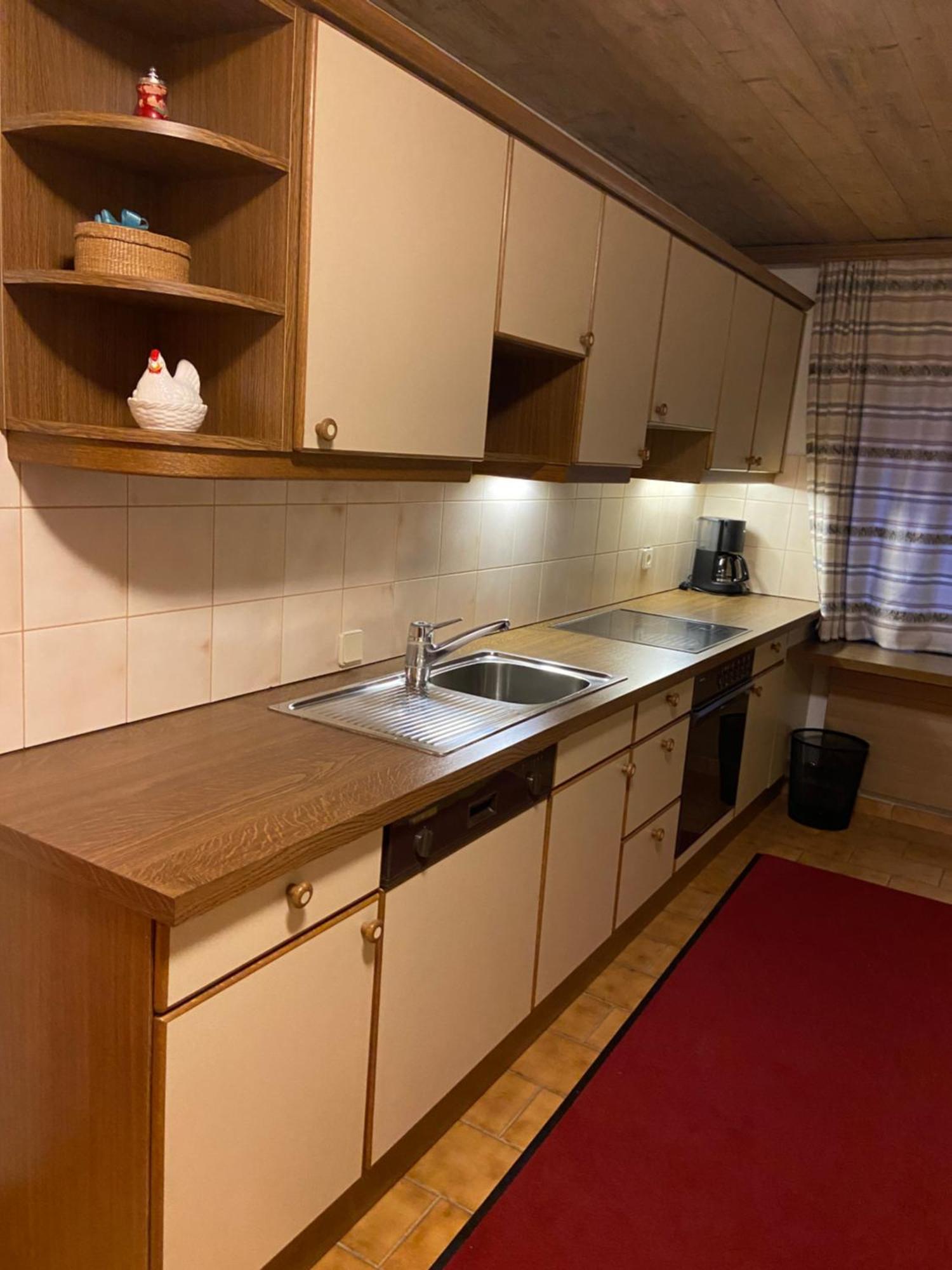 Appartment Thumerhof Wildschoenau 涅德劳 外观 照片